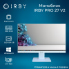 1 Моноблок IRBY Pro 27 v2-W-i5124-8-0-1-N-H610-212